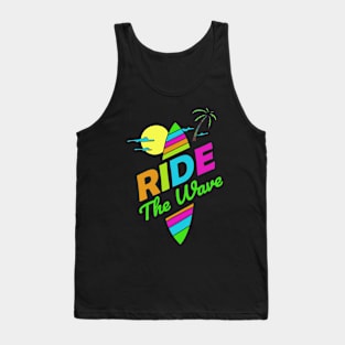 Ride The Wave Tank Top